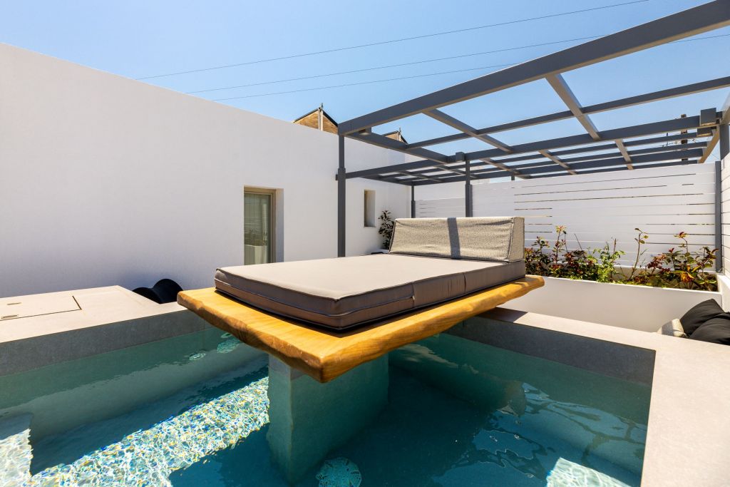 Prestige Suite with external Hot Tub